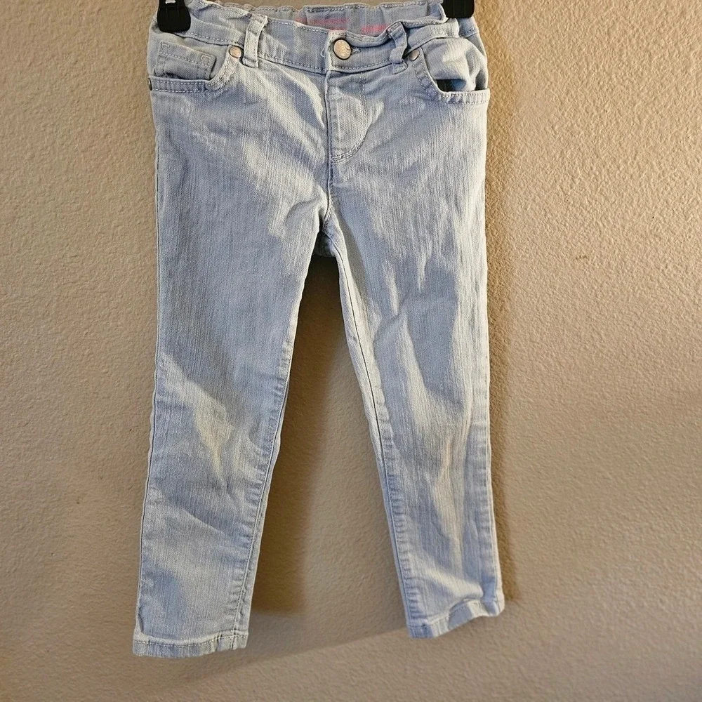The Children's Place Light Blue Kids Jeans